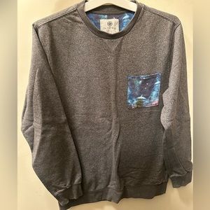 Men’s Crewneck - On The Byas- Medium